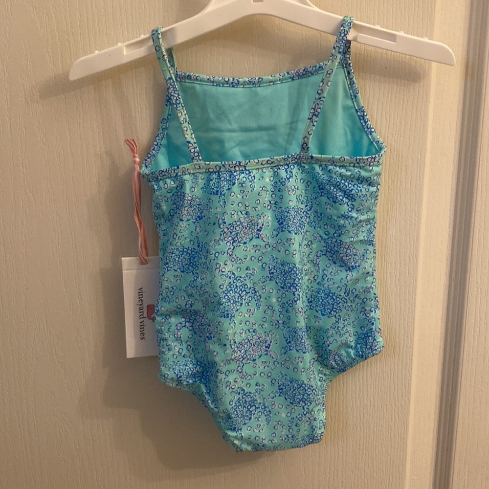 NWT Vineyard Vines Baby Swimsuit 6-12 Months - Picture 4 of 5